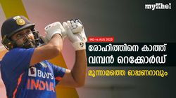 IND vs AUS: 70 റണ്‍സ് കൂടി- രോഹിത് എലൈറ്റ് ക്ലബ്ബിലേക്ക്, വീരു ബഹുദൂരം മുന്നില്‍
