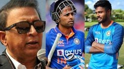 സൂര്യക്കെതിരേ ഗവാസ്കര്‍ മിണ്ടുന്നില്ല, സഞ്ജു ഒന്നില്‍ ഫ്‌ളോപ്പായാല്‍ വാളെടുക്കും! കാരണം?