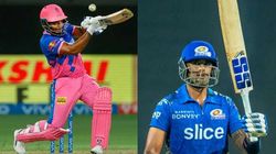 IPL 2023: മധ്യനിരയിലെ സിക്‌സര്‍ വീരന്‍ സഞ്ജു, സൂര്യക്കു പകുതി മാത്രം! അറിയാം