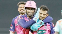 IPL 2023: കോലിയും രോഹിത്തുമല്ല, ഫേവറിറ്റ് ക്യാപ്റ്റന്‍ സഞ്ജു! കാരണം പറഞ്ഞ് ചഹല്‍