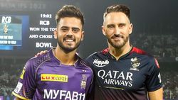 IPL 2023: ടോസില്‍ ഒത്തുകളി! കൈവിട്ടപ്പോള്‍ ഡുപ്ലെസി വാക്കുമാറ്റി? കൂട്ടുനിന്ന് മഞ്ജരേക്കര്‍