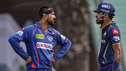 IPL 2023: സഞ്ജുവിനെ മാത്രമല്ല, ക്രുണാലിനെയും ഹര്‍ദിക് സ്ലെഡ്ജ് ചെയ്തു! വീഡിയോ വൈറല്‍