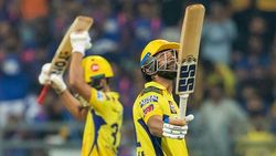 IPL 2023: 6,4,4,4,4,1; 19 ബോളില്‍ ഫിഫ്റ്റി! ഇതു രഹാനെയോ, ഉത്തപ്പയോ?