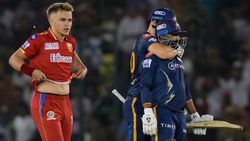 IPL 2023: ത്രില്ലര്‍ തെവാത്തിയ, വീണ്ടും അത്ഭുത ഫിനിഷിങ്! ധോണിയുടെ റെക്കോഡ് തകര്‍ത്തു