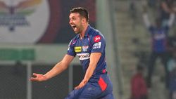 IPL 2023: മയേഴ്‌സ് വെടിക്കെട്ട്, പിന്നാലെ വുഡിന് ഫൈഫര്‍- ഡിസിയെ മുക്കി ലഖ്‌നൗ