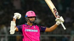 IPL 2023: തല്ലിത്തകര്‍ത്ത് ജയ്‌സ്വാള്‍, വെടിക്കെട്ടുമായി സഞ്ജു- കെകെആറിനെ തകര്‍ത്ത് രാജസ്ഥാന്‍