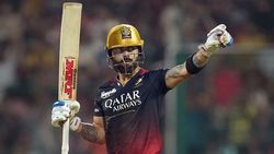 IPL 2023: യൂനിവേഴ്‌സല്‍ ബോസ് ഇനി ഗെയ്ല്‍ അല്ല! അതു കിങ് കോലി, ഏഴാം സെഞ്ച്വറി