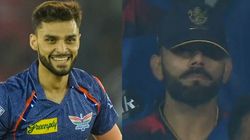 IPL 2023: സ്വീറ്റ് മാംഗോസ്, കോലിയെ വിടാതെ നവീന്‍! ആര്‍സിബിയുടെ പുറത്താകലിന് ട്രോള്‍