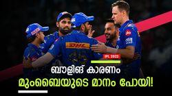 IPL 2023: 'ചെണ്ടയായി' മുംബൈ ബൗളര്‍മാര്‍, വാരിക്കോരി സിക്‌സ്, നാണക്കേടിന്റെ റെക്കോര്‍ഡ്!