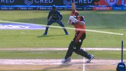 IPL 2023: കണ്ണു പൊട്ടനോ? തേര്‍ഡ് അംപയറെ പുറത്താക്കണം! നോ ബോള്‍ വിവാദം കത്തുന്നു