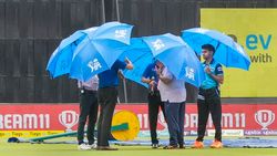 IPL 2023: ലഖ്‌നൗ- ചെന്നൈ പോര് മഴയെടുത്തു, ഇരുടീമും പോയിന്റ് പങ്കിടും