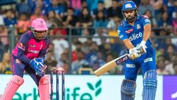 IPL 2023: സഞ്ജുവിന്റെ 'കൊടും ചതി', രോഹിത് ഔട്ടല്ല! അംപയറും കൂട്ടുനിന്നു?