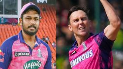 IPL 2023: ബോള്‍ട്ട് പ്ലേയിങ് 11 ഇല്ല! സാംബക്കായി തഴഞ്ഞതോ? സഞ്ജുവിനെതിരേ ആരാധകര്‍