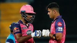 IPL 2023: ഗുജറാത്ത്, ഹൈദരാബാദ്- ദയവായി സഹായിക്കൂ! അഭ്യര്‍ത്ഥനയുമായി പരാഗ്