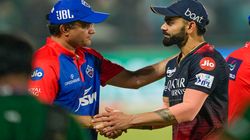 IPL 2023: 'നോ ഫൈറ്റ്', ഗാംഗുലിക്ക് കൈകൊടുത്ത് കോലി! പിഴ ശിക്ഷ ഫലം കണ്ടു