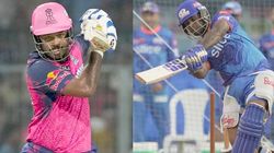 IPL 2023: സൂര്യയുടെ സ്ട്രൈക്ക് റേറ്റ് 153, സഞ്ജുവിന്റേത് 170! ലോകകപ്പ് ടീമില്‍ ആരുവേണം?