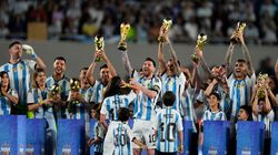 കേരളത്തില്‍ പന്തു തട്ടാന്‍ അര്‍ജന്റീന! മെസിയെത്തുമോ? താല്‍പര്യം അറിയിച്ചെന്ന് കായിക മന്ത്രി