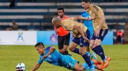 SAFF CUP: പടിക്കല്‍ കലമുടച്ച് ഇന്ത്യ, കുവൈറ്റിനോട് സമനില! ഗോളടി തുടര്‍ന്ന് ഛേത്രി