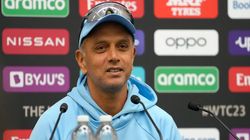 IND vs WI: ദ്രാവിഡിനെ തള്ളിപ്പറയരുത്, കൂടുതല്‍ സമയം നല്‍കണം! പിന്തുണച്ച് ഗ്രെയിം സ്മിത്ത്