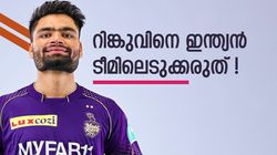 റിങ്കു സിങിനെ ഇന്ത്യന്‍ ടീമിലെടുക്കാന്‍ സമയമായില്ല! ഞെട്ടിച്ച് ഗംഭീര്‍, കാരണം പറയുന്നു