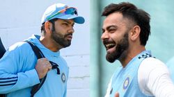 IND vs WI: രോഹിത്തിനെ 'ട്രോളി' കോലി, ട്വീറ്റ് വൈറല്‍! വിമര്‍ശനവുമായി ഹിറ്റ്മാന്‍ ഫാന്‍സ്