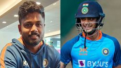 IND vs WI: സഞ്ജുവോ, ഇഷാനോ, ഇലവനില്‍ സ്ഥാനമര്‍ഹിക്കുന്നതാര്? കണക്കുകള്‍ പറയും