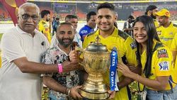 IPL 2023: തലയുടെ 'റണ്‍മെഷീന്‍', വഴങ്ങിയത് 564 റണ്‍സ്! തുഷാറിന് എന്തിന് ഇത്ര വലിയ സ്വീകരണം?