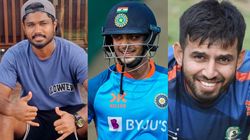 IPL 2023: ഇന്ത്യന്‍ ടീമില്‍ വേണ്ടത് ഇഷാനോ, ജിതേഷോ അല്ല; കളിക്കേണ്ടത് സഞ്ജു! തെളിവ് തരാം