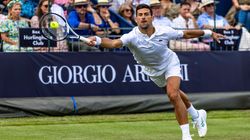 Wimbledon 2023: ഷൂവില്‍ '23' എന്ന് എഴുതിയത് എന്തിന്? വെറും നമ്പറല്ല! വെളിപ്പെടുത്തി ജോക്കോവിച്ച്