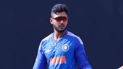 Deodhar Trophy: ആരെടാ പരാഗിനെ ട്രോളുന്നത്? സെഞ്ച്വറിയും നാല് വിക്കറ്റും! മിന്നലായി യുവതാരം