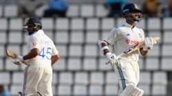 IND vs WI: സെഞ്ച്വറി നേടി രോഹിത്തും ജയ്‌സ്വാളും, 150 കടന്ന് ലീഡ്, ഇന്ത്യ ശക്തമായ നിലയില്‍