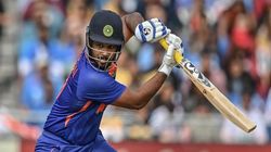 IND vs WI: ഏകദിനത്തില്‍ കസറൂ, സഞ്ജുവിനെ കാത്ത് വമ്പന്‍ റെക്കോഡ്! കോലിയെ മറികടക്കാം