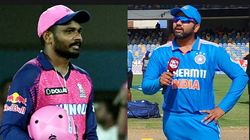 IND vs WI: സഞ്ജുവിനെ കളിപ്പിച്ചില്ല, പക്ഷെ ക്യാപ്റ്റന്‍സി തന്ത്രം കോപ്പിയടിച്ചു! രോഹിത്തിന് ട്രോള്‍