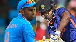 IND vs WI: ഇന്ത്യ സഞ്ജുവിനെ തഴഞ്ഞു, പക്ഷെ ചേര്‍ത്ത് നിര്‍ത്തി സൂര്യ! ചിത്രം വൈറല്‍