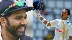 രോഹിത്തിന് രക്ഷയില്ല, ഈ റെക്കോര്‍ഡുകള്‍ക്ക് ആയുസ് കുറവ്! ജയ്‌സ്വാള്‍ തട്ടിയെടുക്കും