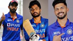 IND vs IRE: സഞ്ജുവിന് പേടിക്കാനില്ല! സ്ഥാനമുറപ്പ്, ഇന്ത്യന്‍ 11ല്‍ ആരൊക്കെ?