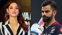 തമന്നയുമായി കോലിക്ക് എന്താണ് പ്രശ്‌നം? പഴയ വീഡിയോ കുത്തിപ്പൊക്കി ഫാന്‍സ്! വീണ്ടും വൈറല്‍