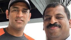 ധോണി മുറിയിലേക്കു വിളിപ്പിച്ചു, മരവിച്ച് പോയെന്നു മലയാളി സൂപ്പര്‍ ഷെഫ്! അന്നു സംഭവിച്ചത്