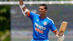 IND vs WI: തകര്‍ത്താടി ജയ്‌സ്വാള്‍, കുറിച്ചത് ചരിത്രം! ടി20യില്‍ റെക്കോര്‍ഡ് ബുക്കില്‍