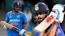 Asia Cup 2023: കോലി സൂക്ഷിച്ചോ, 'കിങ്ങിന്റെ' വമ്പന്‍ റെക്കോഡുകള്‍ തകര്‍ക്കാന്‍ ഗില്‍! പൊളിച്ചടുക്കും