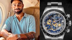 വാച്ചുകള്‍ 'ഹോബി', കോലിയുടെ വാച്ച് കളക്ഷന്‍ ഞെട്ടിക്കും! വില കേട്ട് കണ്ണുതള്ളരുത്