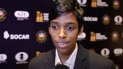 Chess World Cup: കാള്‍സനെതിരേ ഒരു ബുദ്ധിമുട്ടും തോന്നിയില്ല! പ്രഗ്‌നാനന്ദ ഉറച്ചുതന്നെ, ഇനിയാണ് കളി
