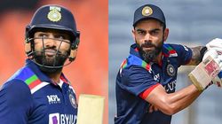 IND vs WI: കോലിക്ക് ശേഷം ഏഴ് ക്യാപ്റ്റന്മാര്‍! കസേര കളി തുടര്‍ന്ന് ഇന്ത്യ! എന്നിട്ടും രക്ഷയില്ല