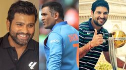 World Cup 2011: ടീമിലെടുക്കാതെ ധോണി 'ചതിച്ചു'! രക്ഷിച്ചത് യുവി, ഉപദേശം വെളിപ്പെടുത്തി രോഹിത്