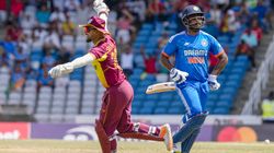 IND vs WI: ഇന്ത്യന്‍ വിക്കറ്റ് കീപ്പര്‍മാരെന്താ ഇങ്ങനെ? അന്നു ധോണി, ഇന്നു സഞ്ജു! ഡൈവ് ചെയ്യാന്‍ മടി