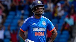 IND vs WI: സഞ്ജു വീണ്ടും ഫ്‌ളോപ്പ്, നിരാശപ്പെടുത്തി മടക്കം! അവസരം മുതലാക്കാന്‍ അറിയില്ല