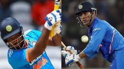 IND vs WI: സഞ്ജുവിന് ധോണിയുടെ മികവില്ല, ഫിനിഷറാക്കരുത്! ആ റോള്‍ ലഭിച്ചാല്‍ കസറും