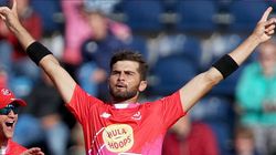 രണ്ടു ബോള്‍, രണ്ടു വിക്കറ്റ്! ന്യൂബോളില്‍ തീയായി വീണ്ടും ഷഹീന്‍, ഇന്ത്യക്ക് ചങ്കിടിപ്പ്, വീഡിയോ