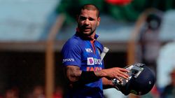 നിരാശപ്പെടുത്തി, ഈ തഴയല്‍ ഒട്ടും പ്രതീക്ഷിച്ചില്ല! തുറന്ന് പറഞ്ഞ് ശിഖര്‍ ധവാന്‍