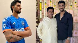 IND vs WI: ഇലക്ട്രീഷ്യന്റെ മകന്‍, കോച്ചിങിന് പണവുമില്ല! കോച്ച് വളര്‍ത്തി താരമാക്കിയ തിലക്